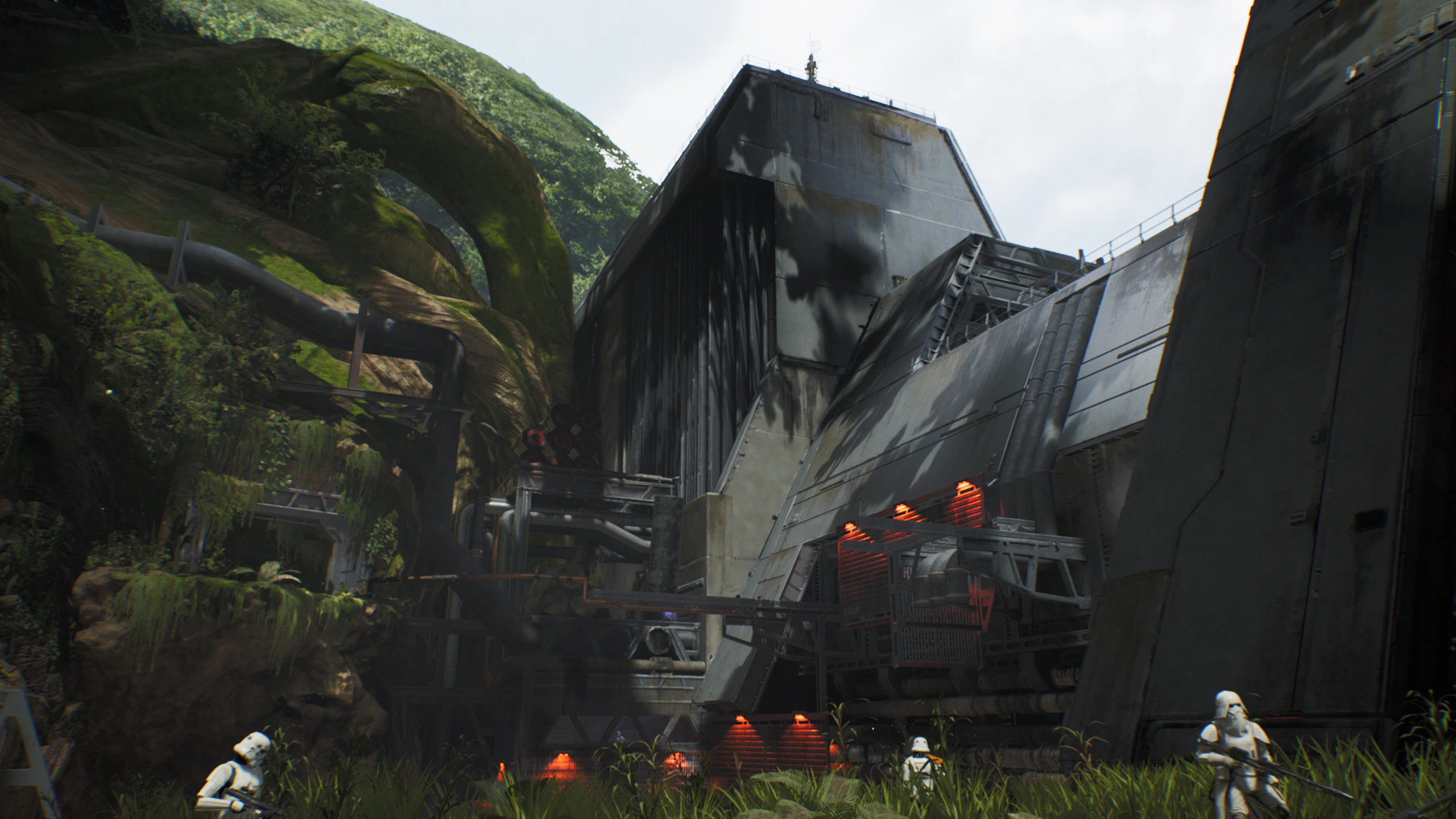 Star Wars Jedi : Fallen Order Screenshot